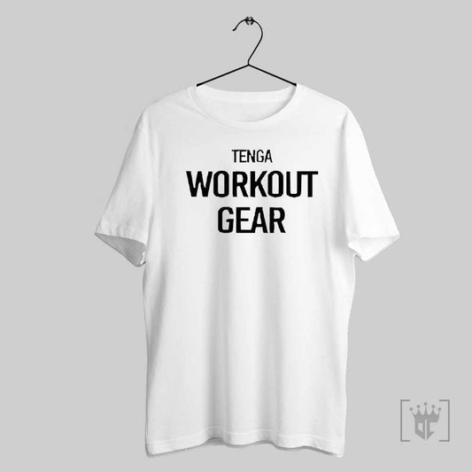 Tenga Workout Gear 2025 T Shirt