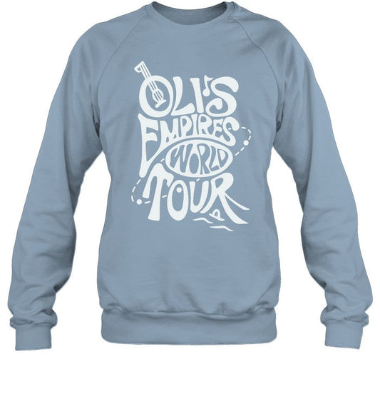 limited Oli Orionsound Empires World Tour Sweatshirt 2023