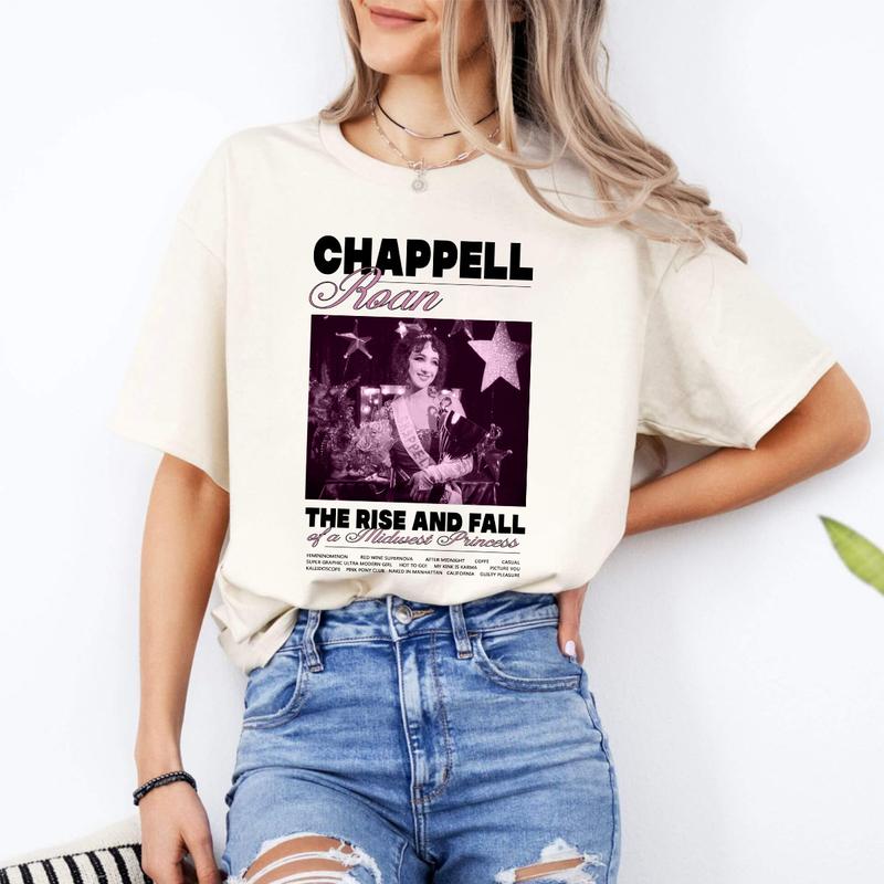 Chappel Princess T-Shirt Sweatshirt Hoodie, Vintage Shirt
