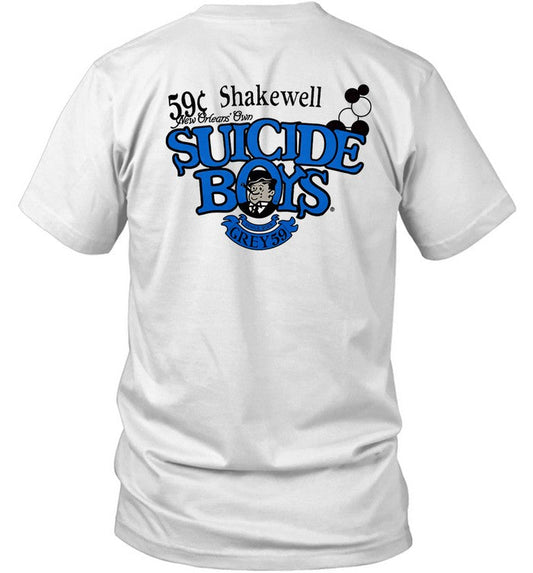 G59 BIG SHOT TSHIRT