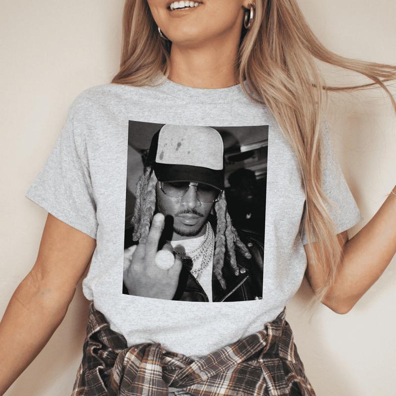 90S Futuress Tshirt, Hip Hop Graphic Futuress Rap Tee, Retro Futuress Hiphop Rapper Tshirt, Gift For Men Women Unnisex Tshirt, T-Shirt Women