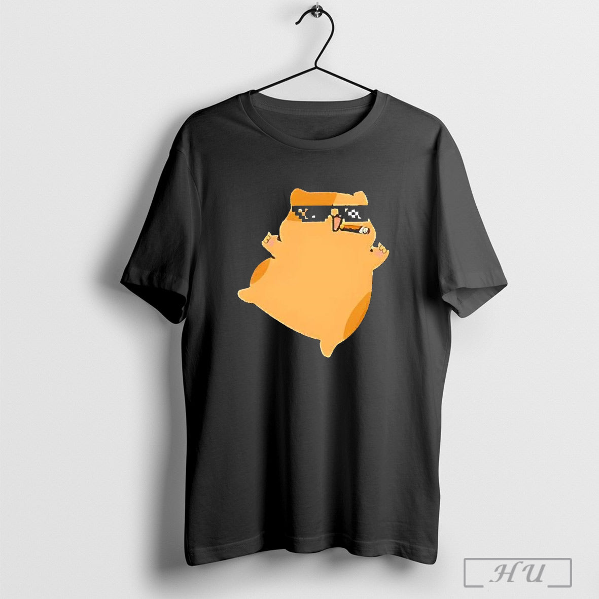 Skyler Tea Wearing Bichi Mao Smoke 2025 T Shirt