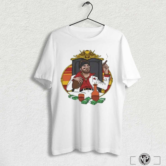 Premium Scarface Baker Mayfield Gangster Shirt Trending