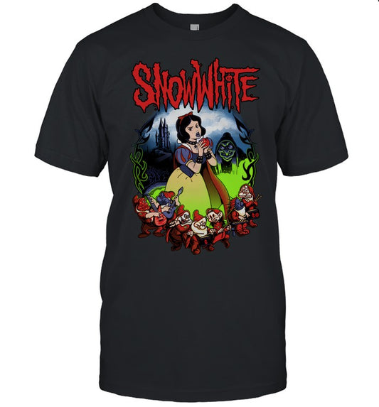 Draculabyte White Not With Text T Shirt
