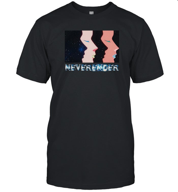 Justice Neverender Stars Hot Shirt