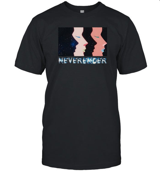 Justice Neverender Stars Hot Shirt