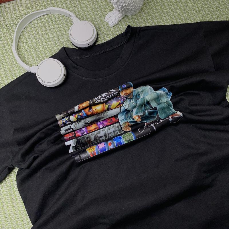 CB Vintage Album Lyrics ShirtSweatshirtHoodie, CB Shirt For Fan, CB Song Shirt