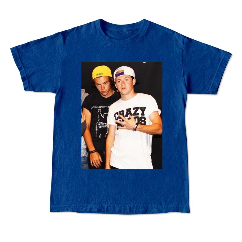 Frat Narry Shirt, Harry & Niall Frat Boy Era Shirt, Love On Tour T Shirt S-5XL, Gift for Fan, Gift for Her, Gift for Him Christmas Menswear