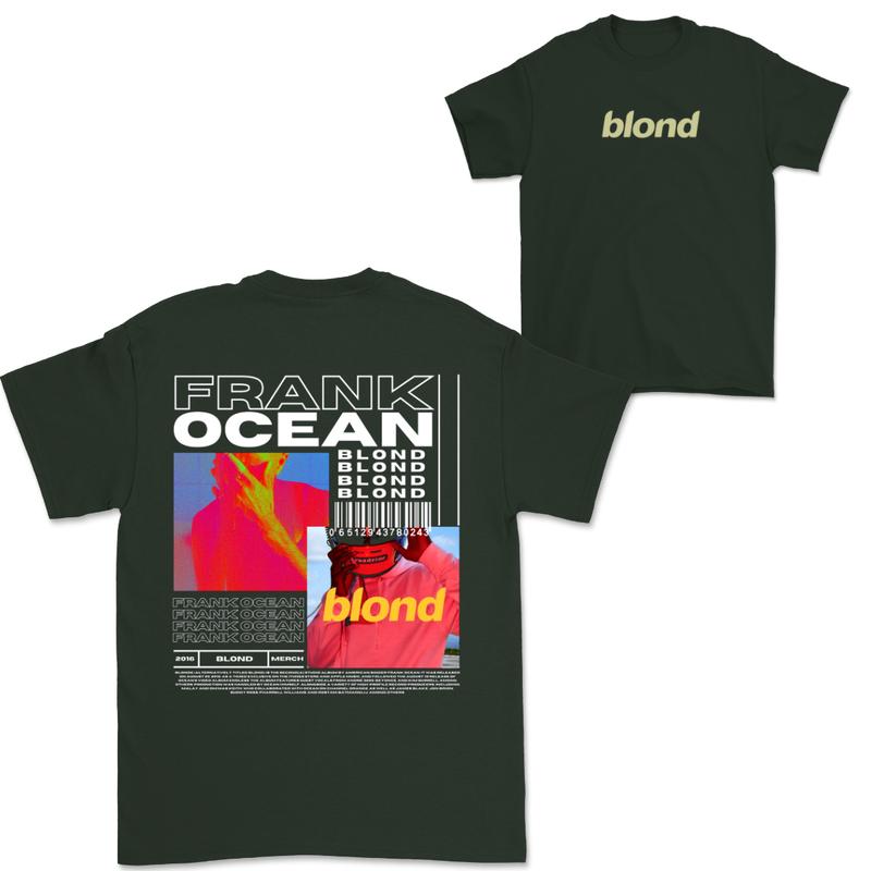 Frank Ocean BLOND Hoodie, Blond Album, Frank Ocean Blond Album Cover Hoodie, Vintage Style Hoodie, Blonded, gift for him her, Unisex Hoodie Tshirt Men