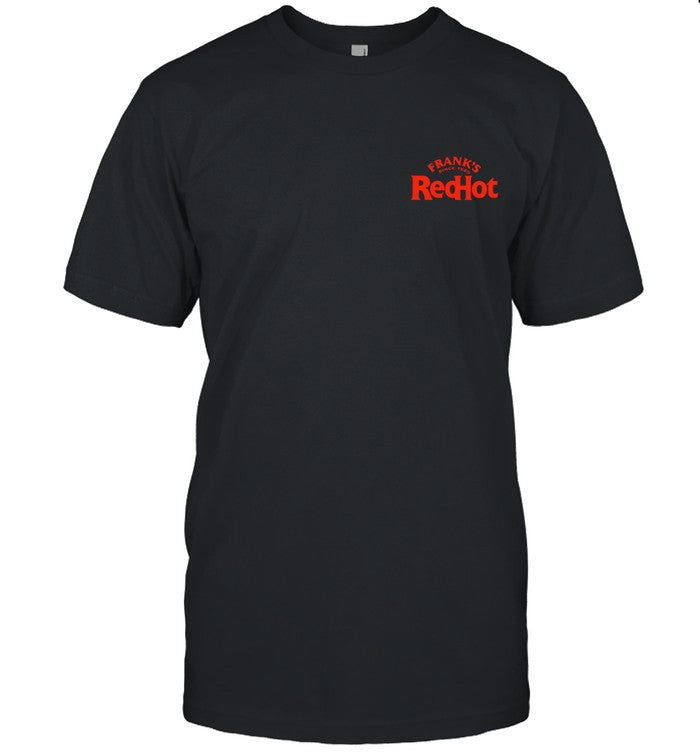 Frank's RedHot Logo shirt 2023