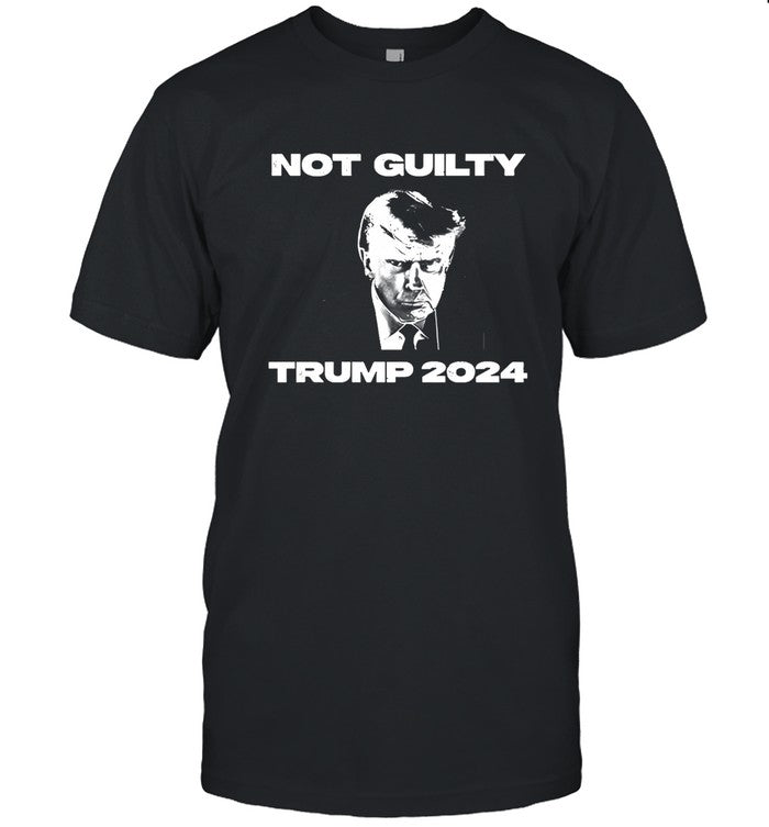Donald Trump Mugshot Shirt 2023
