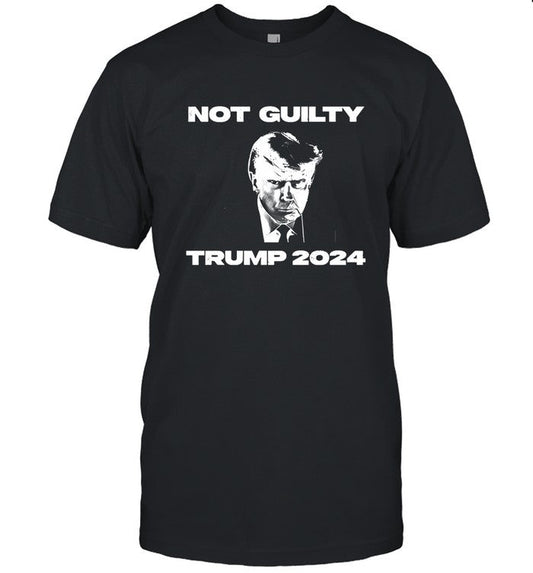 Donald Trump Mugshot Shirt 2023