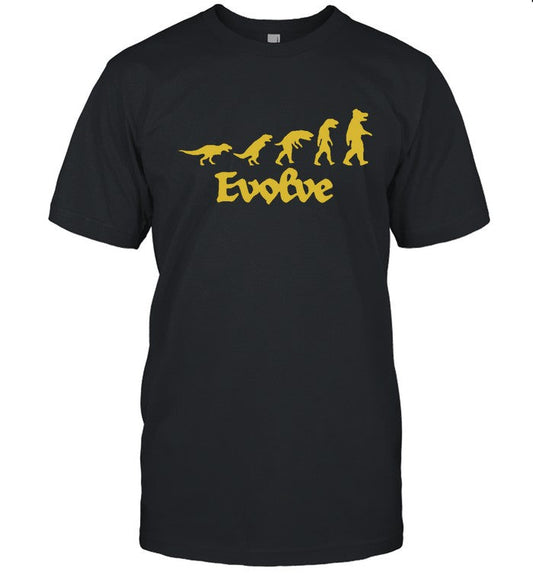 Doropping june 2022 Evolve Tee
