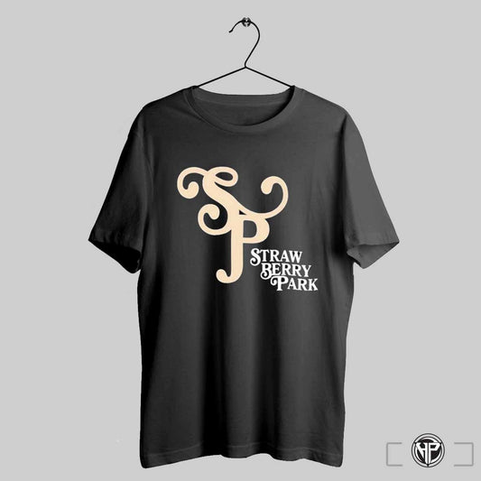 Strawberry Park Holiday Shirt Trendy Sweatshirt