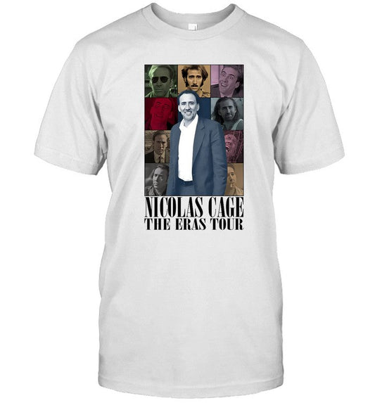 Shitheadsteve Nicolas Cage The Eras Tour