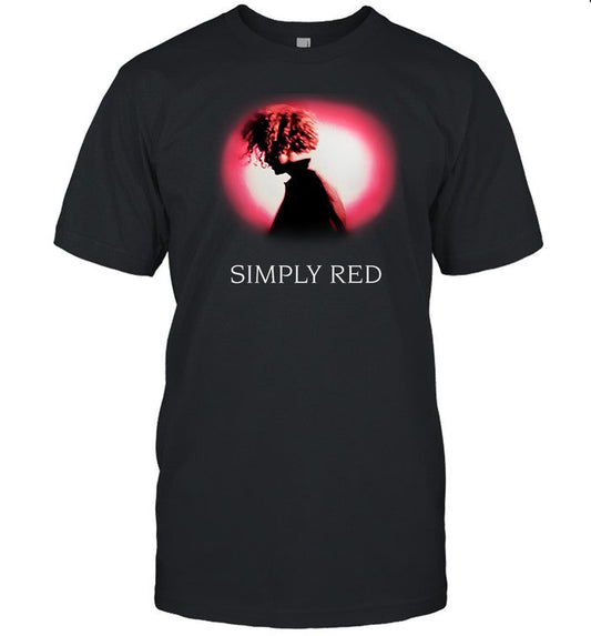 Shirt Simply Redâ€™S 2022 Tour New Flame