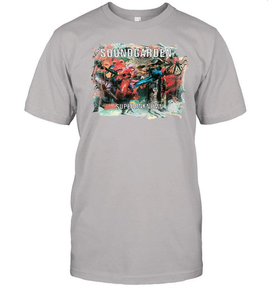 Soundgarden Superunknown Insect Graphic Shirt