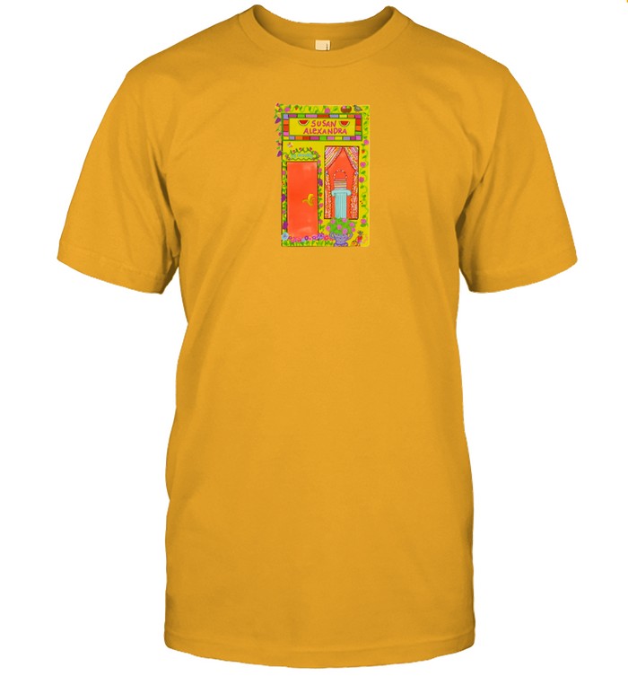 Susan Alexandra Orchard Shirt