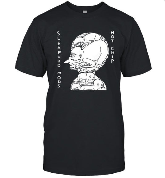 Sleaford Mods Hot Chip 2024 shirt