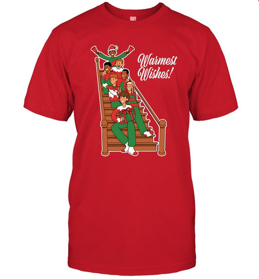 T-Shirt Baylen Levine Holiday 2023 Limited