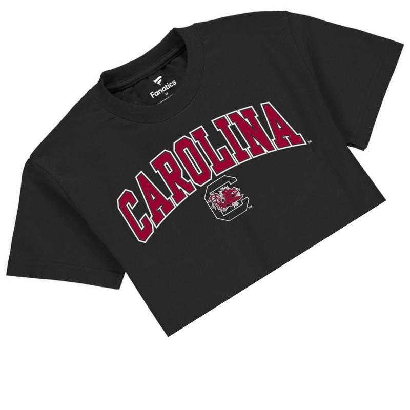 Vintage 90s South Carolina Gamecocks Campus T-Shirt
