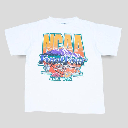 1995 NCAA Final Four Vintage T-Shirt, Full Color T-Shirt, Unisex T-Shirt, For Men, For Women