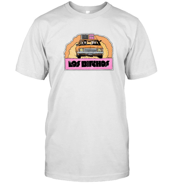 Los Bitchos Australia Tour October 20, 2023 Shirt