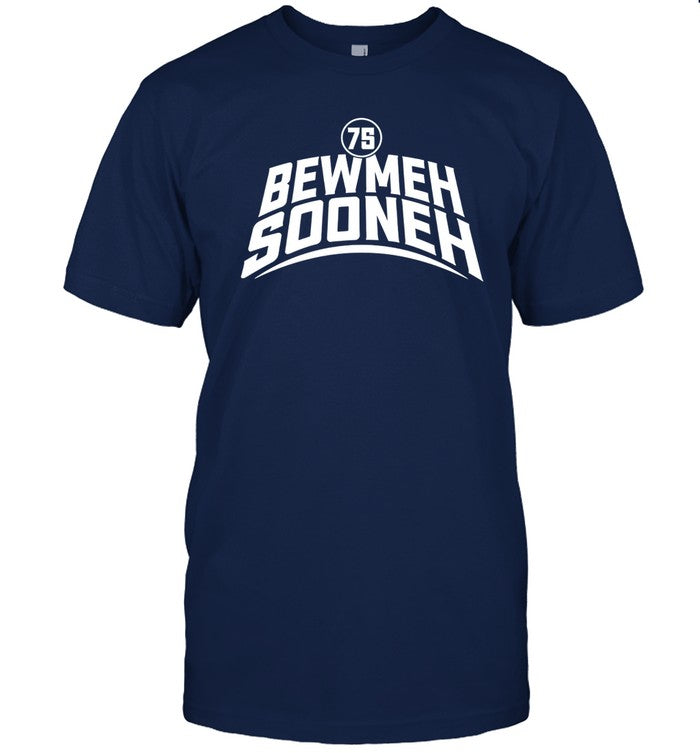 Limited 75 Bewmeh Sooneh Funny Shirt