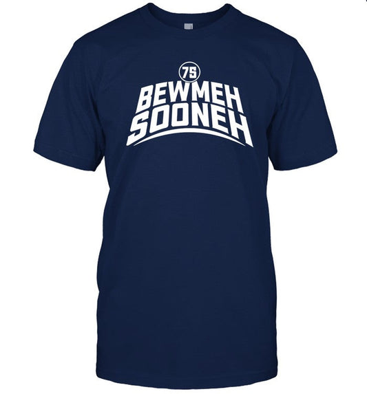 Limited 75 Bewmeh Sooneh Funny Shirt
