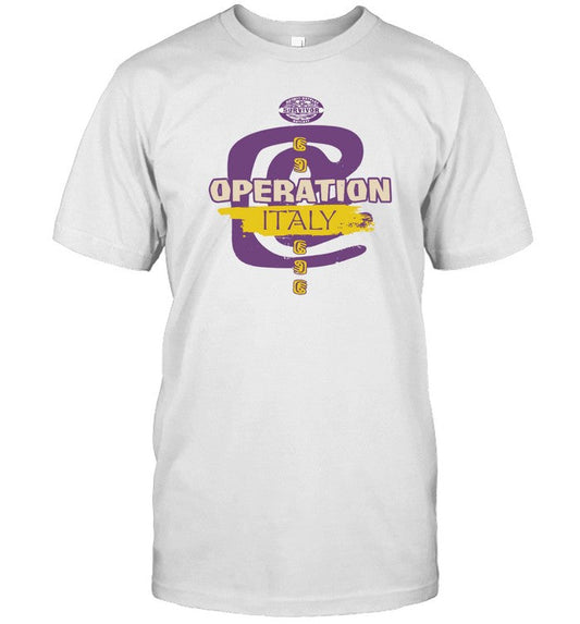 survivor operation italy funny shirt