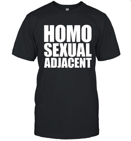 Dorian Electra Homosexual Adjacent Limited Shirt