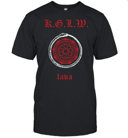 King Gizzard and the Lizard Wizard tour 2023 shirt