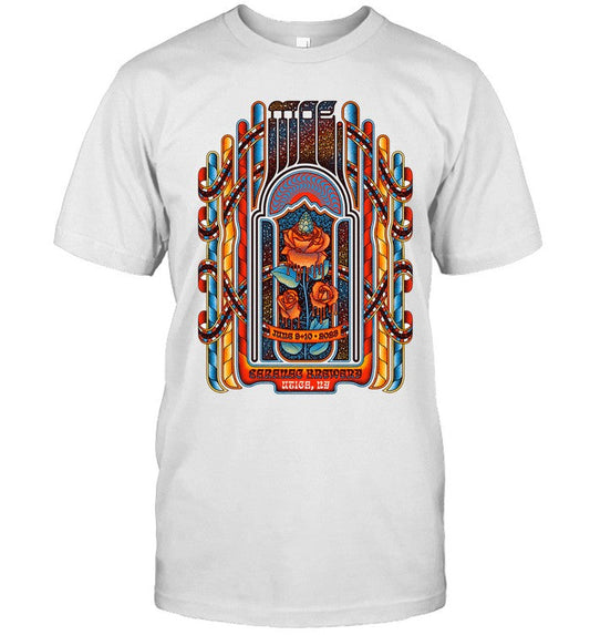 Limited Moe Saranac Brewery Utica, NY Tour 2023 Shirts