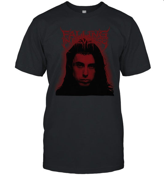 Falling In Reverse Shadow Hot T Shirt