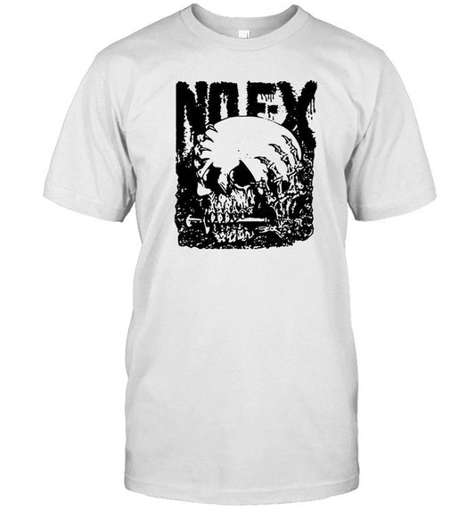 Limited Skull NOFX Tour 2024 Shirt