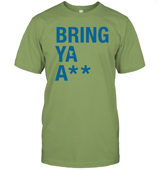 Limited Sota Bring Ya Ass Funny Shirt