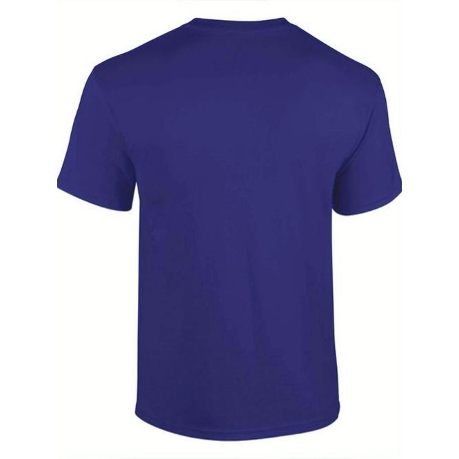 DIRTY HANDS CLEAN MONEY pure cotton men's Tshirt comfort fit Made in USA