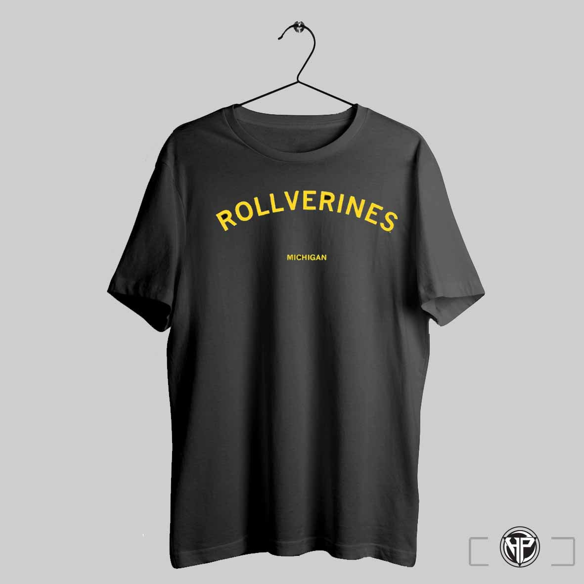 Rollverines Michigan Shirt Trendy Sweatshirt