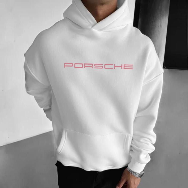 Porsche 911 GT3 RS Hoodie, Unisex, Menswear, Street Racing Shirt, Car Hoodie, Classic Cotton