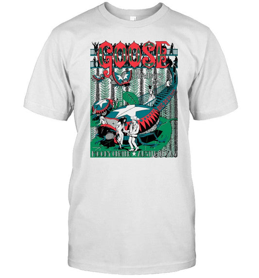 December 30-31 2025 Goose Moody Center Austin NYE Shirt