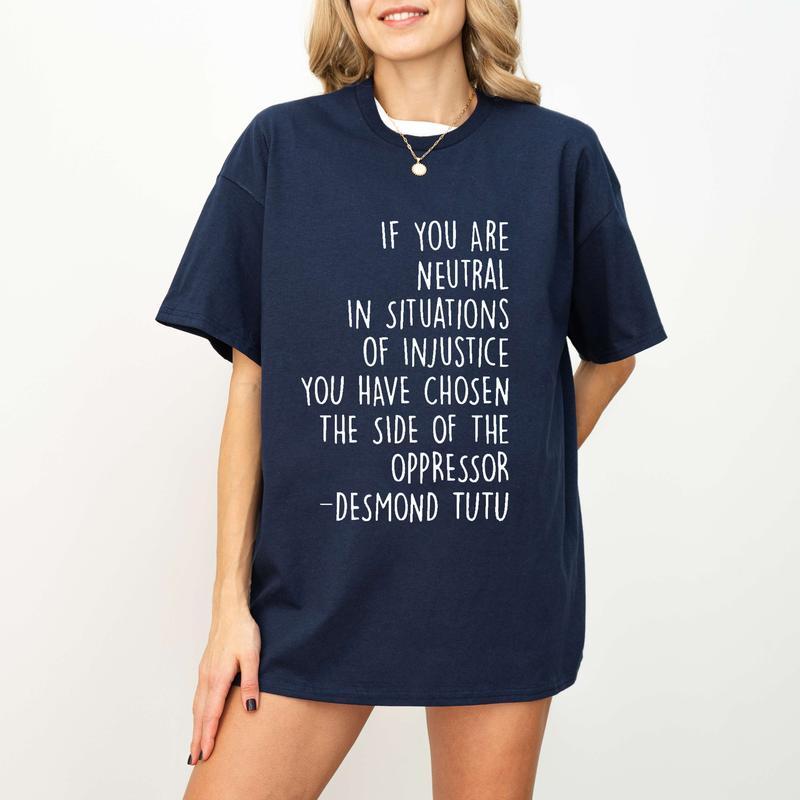 Justice Shirt, Feminist Sweatshirt Hoodie, Equal Rights Human Rights Tee, Girl Power Activist, Unisex Casual Tops