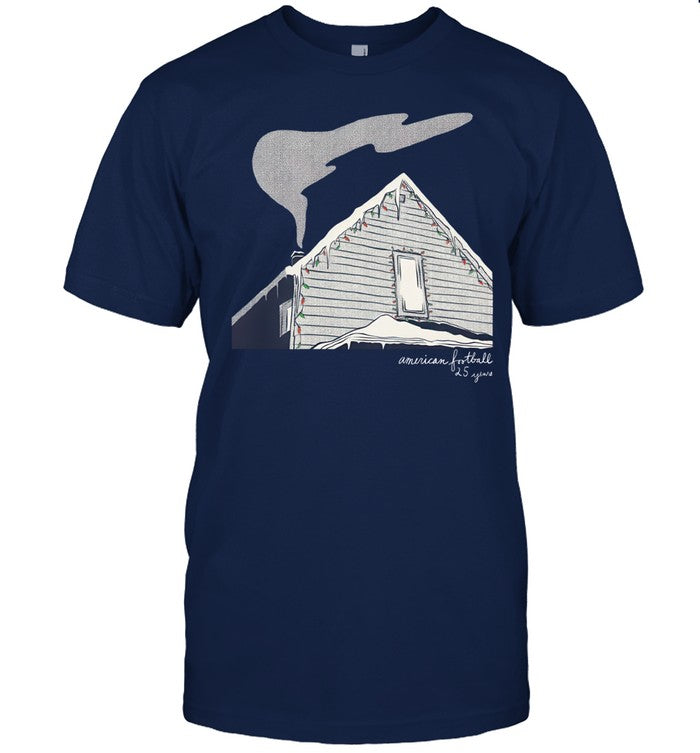 Limited American Football Holiday 25th Anniversary Sweatshirt