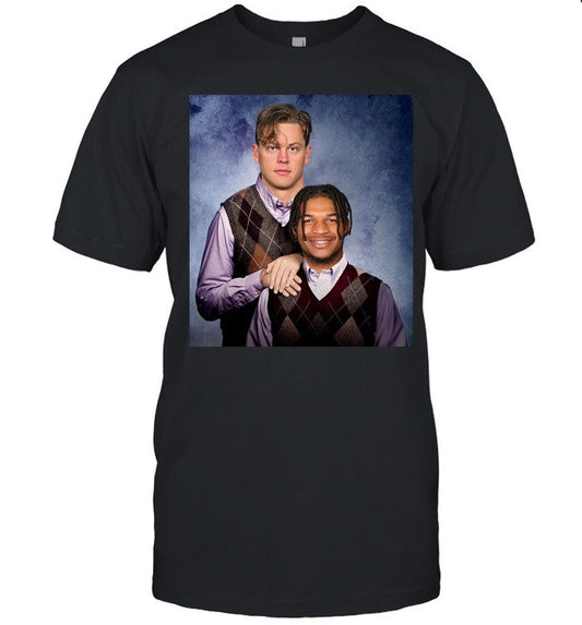 JaMarr Chase Joe Burrow Shirt, Football Cincinnati Step Bros, Funny Gift Football