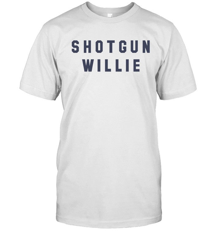 Shotgun Willie 2023 Willie Nelson Shirt