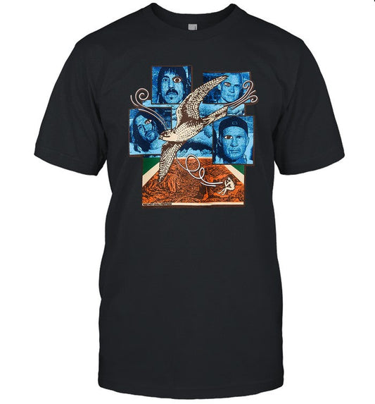 Limited Red Hot Chili Peppers X Parks Project Yosemite Shirt_1