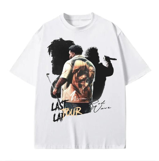 Rod Wave Last Lap tshirt, Rod Wave Concert , Rod Wave shirt, last Lap Tour Graphic tee