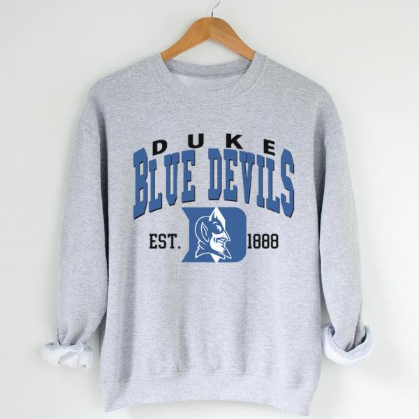 Vintage NCAA College Mascot Team Sweatshirt, Unisex Sweatshirt