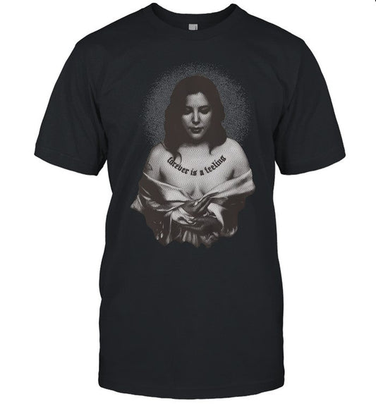 Lucy Dacus Fiaf Album Cover 2025 Tee