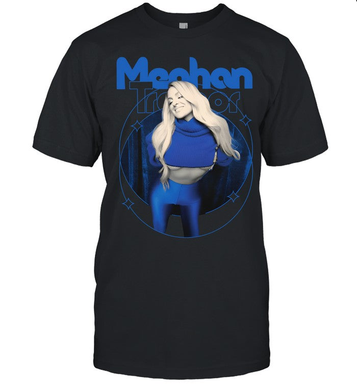 Meghan Trainor Tour 2024 New Album Concert Shirt