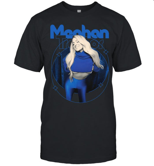 Meghan Trainor Tour 2024 New Album Concert Shirt